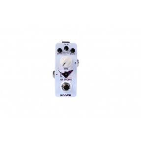 Mooer Jet Engine - Digital Flanger Pedal - 1
