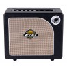 Mooer Hornet Black 30W - 30 Watt Modeling Guitar Amplifier - Black - 1