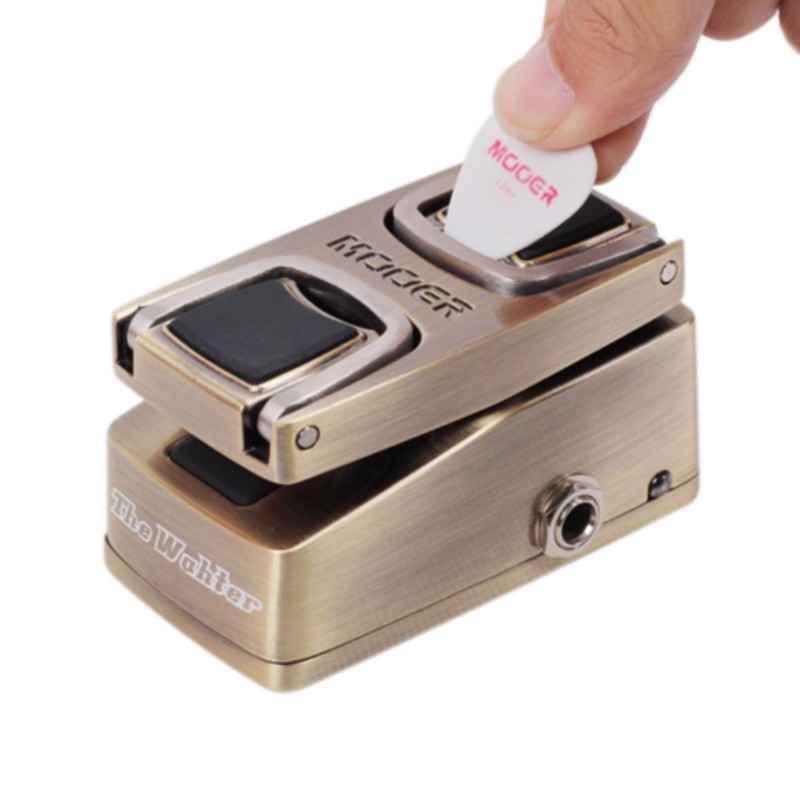 Mooer The Wahter Classic Wah Pedal - 3
