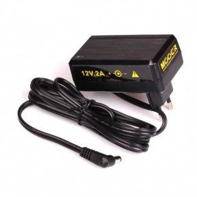 Mooer PDNW-12V2A - 12V 2A Power Adapter for Mooer Micro Power & Radar - 1