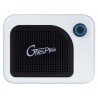 Mooer GTRS Guitars PTNR Mini Bluetooth Amplifier (GCA5), 5 Watt - White - 1