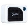 Mooer GTRS Guitars PTNR Mini Bluetooth Amplifier (GCA5), 5 Watt - White - 2