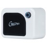 Mooer GTRS Guitars PTNR Mini Bluetooth Amplifier (GCA5), 5 Watt - White - 3