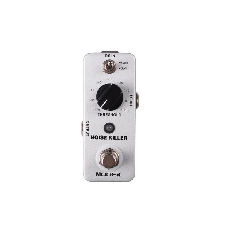 Mooer Noise Killer, Noise reduction pedal - 1