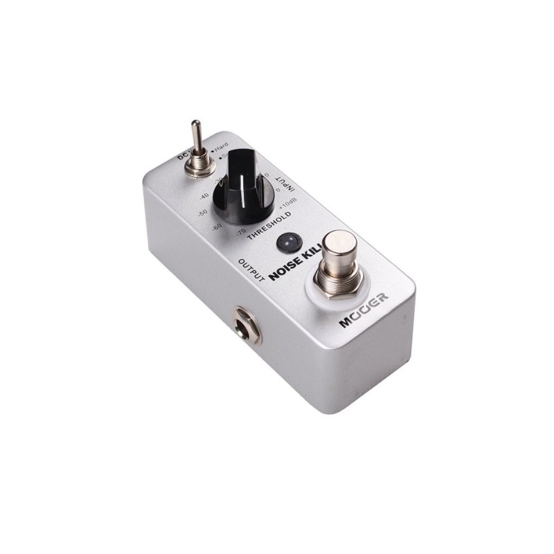 Mooer Noise Killer, Noise reduction pedal - 2