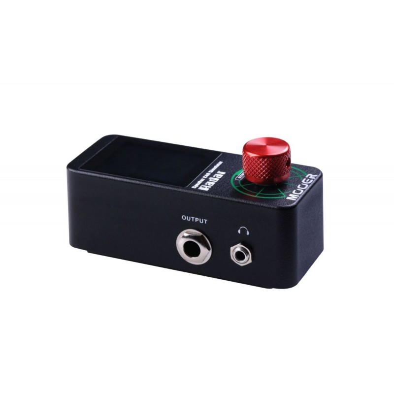 Mooer Radar -  Speaker Cab Simulator - 3