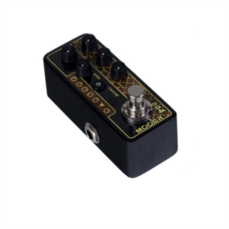 Mooer Micro PreAmp 004 - Day Tripper - 3
