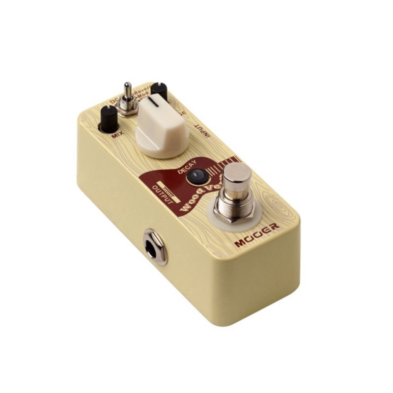 Mooer Woodverb, Acoustic Reverb Pedal - 2