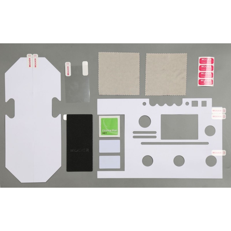 Mooer Accessory Kit for GE200 - 2