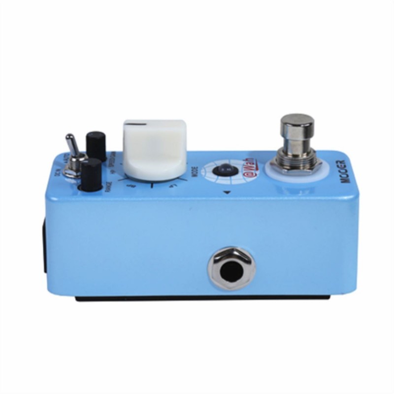 Mooer Wah, Digital Auto Wah Pedal - 3