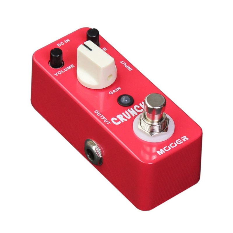 Mooer Cruncher - Distortion Pedal - 2