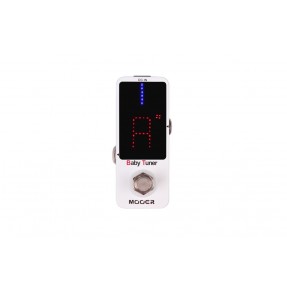 Mooer Baby Tuner - Micro Tuner Pedal - 1