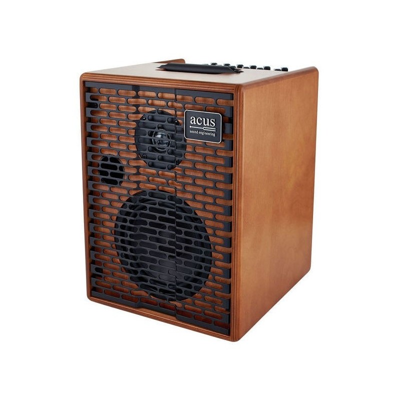 ACUS One for Street Wood - wzmacniacz akustyczny