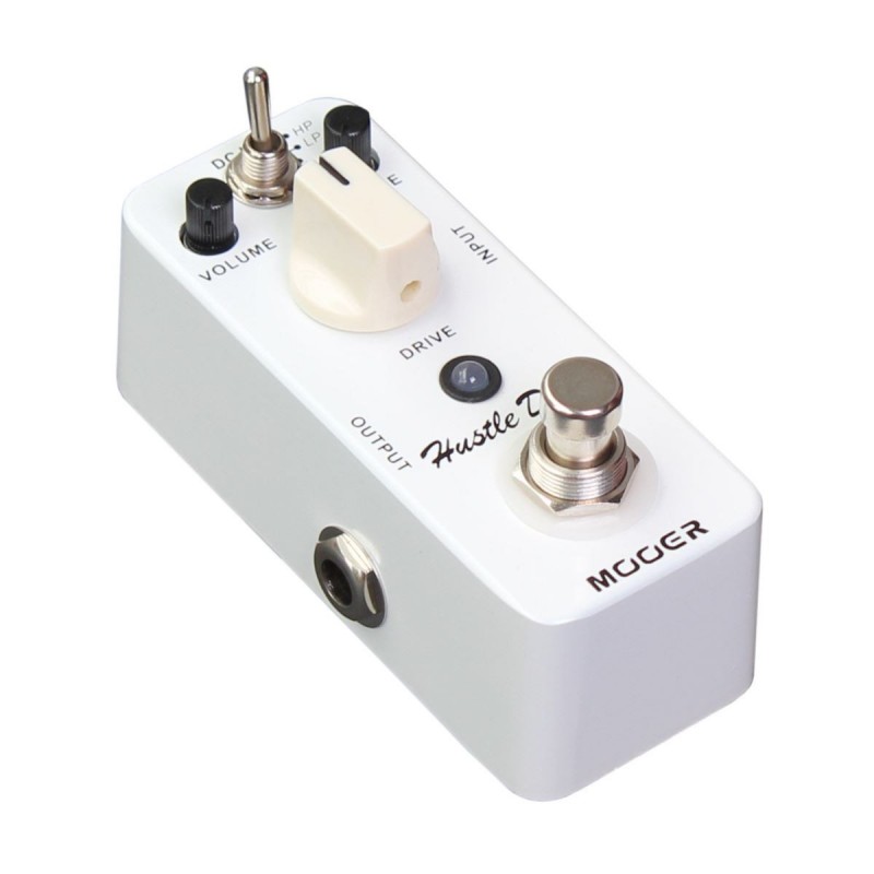 Mooer Hustle Drive - Distortion Pedal - 2