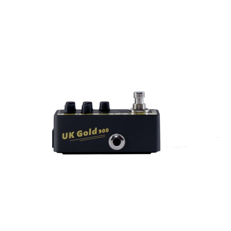 Mooer Micro PreAmp 002 - UK Gold 900 - 1