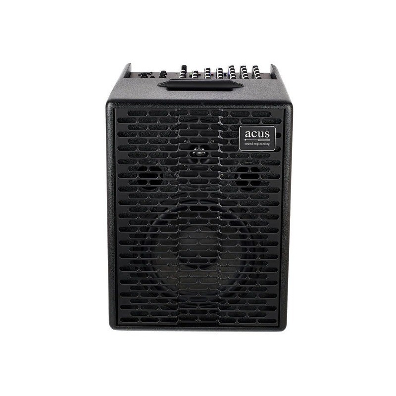 Acus One-8 M2 Black - wzmacniacz akustyczny