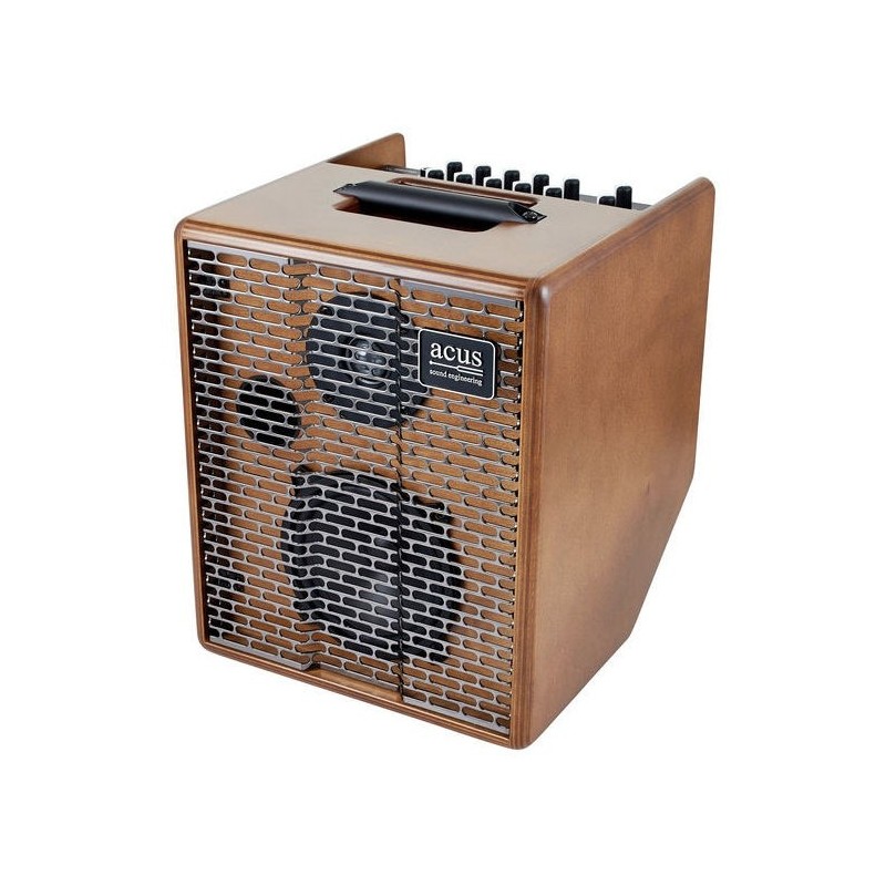 ACUS One-5T Simon Wood - wzmacniacz akustyczny