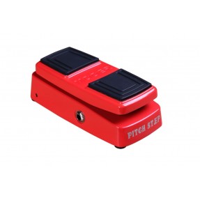 Mooer Pitch Step - Octave Pedal - 1