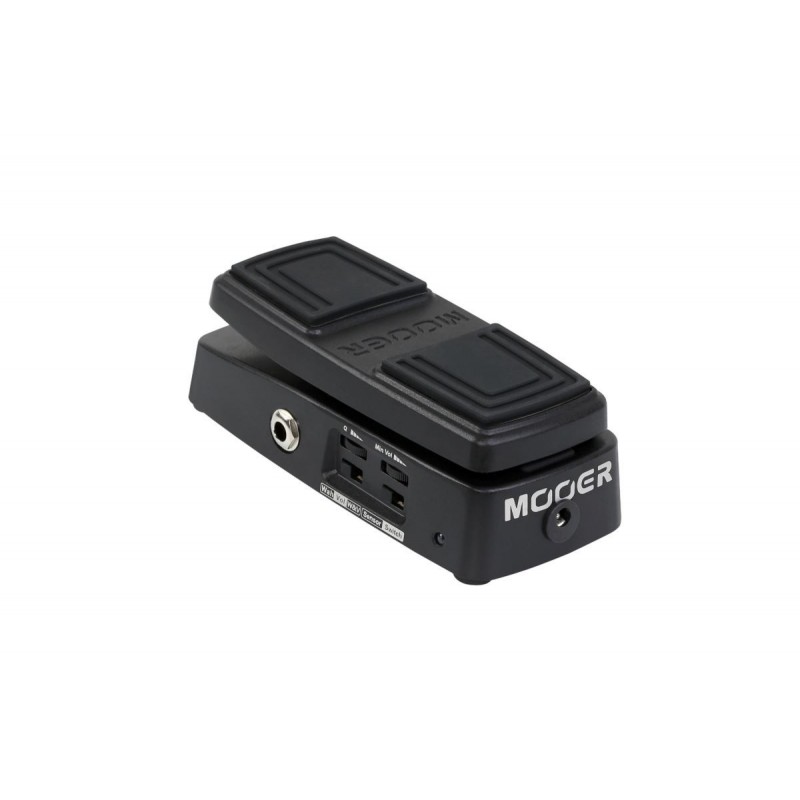 Mooer Free Step - Wah & Volume Pedal - 5