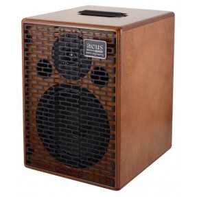 Acus One-8 Extension Cabinet Wood - kolumna gitarowa