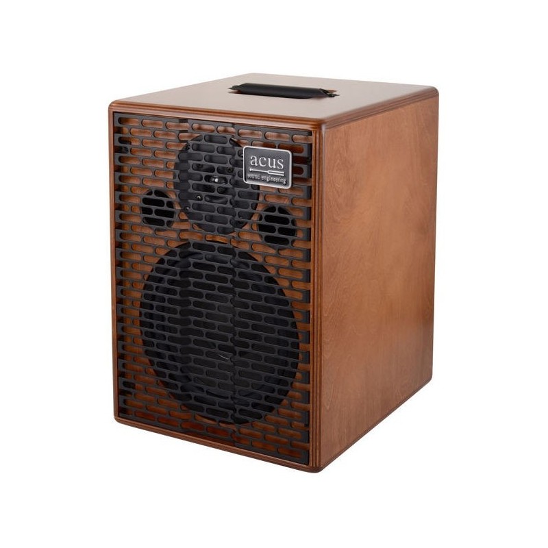 Acus One-8 Extension Cabinet Wood - kolumna gitarowa