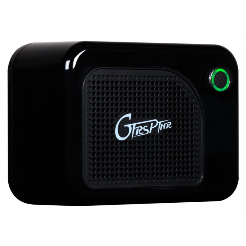 Mooer GTRS Guitars PTNR Mini Bluetooth Amplifier (GCA5), 5 Watt - Black - 2