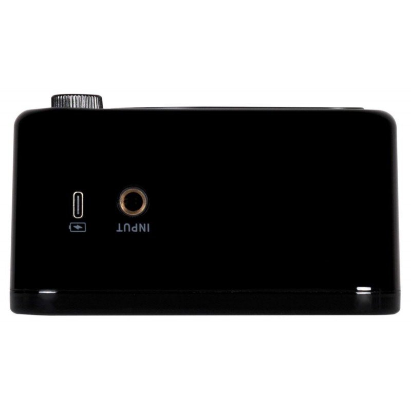 Mooer GTRS Guitars PTNR Mini Bluetooth Amplifier (GCA5), 5 Watt - Black - 5