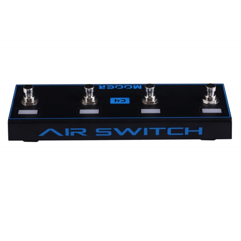 Mooer AirSwitch - Wireless Footswitch Controller (for TDL3, SD30, SD75) - 2
