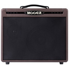 Mooer SD50A - Acoustic Guitar Combo, 8 / 50 Watt - 1