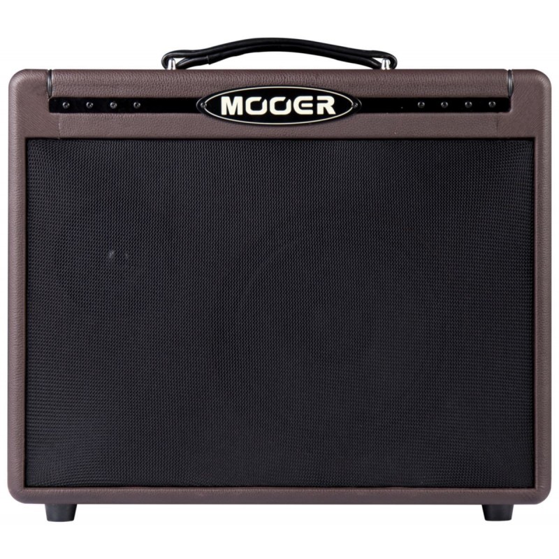 Mooer SD50A - Acoustic Guitar Combo, 8 / 50 Watt - 1