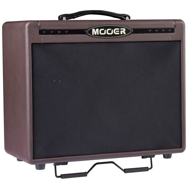 Mooer SD50A - Acoustic Guitar Combo, 8 / 50 Watt - 8