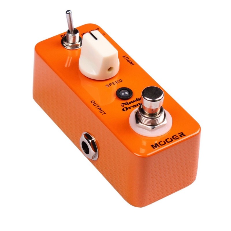 Mooer Ninety Orange, Phaser Pedal - 2