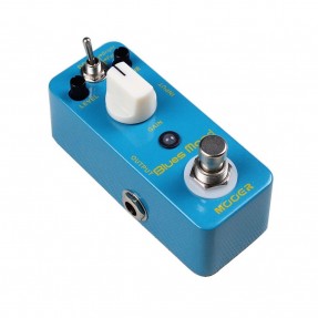 Mooer Blues Mood - Blues Drive Pedal - 1