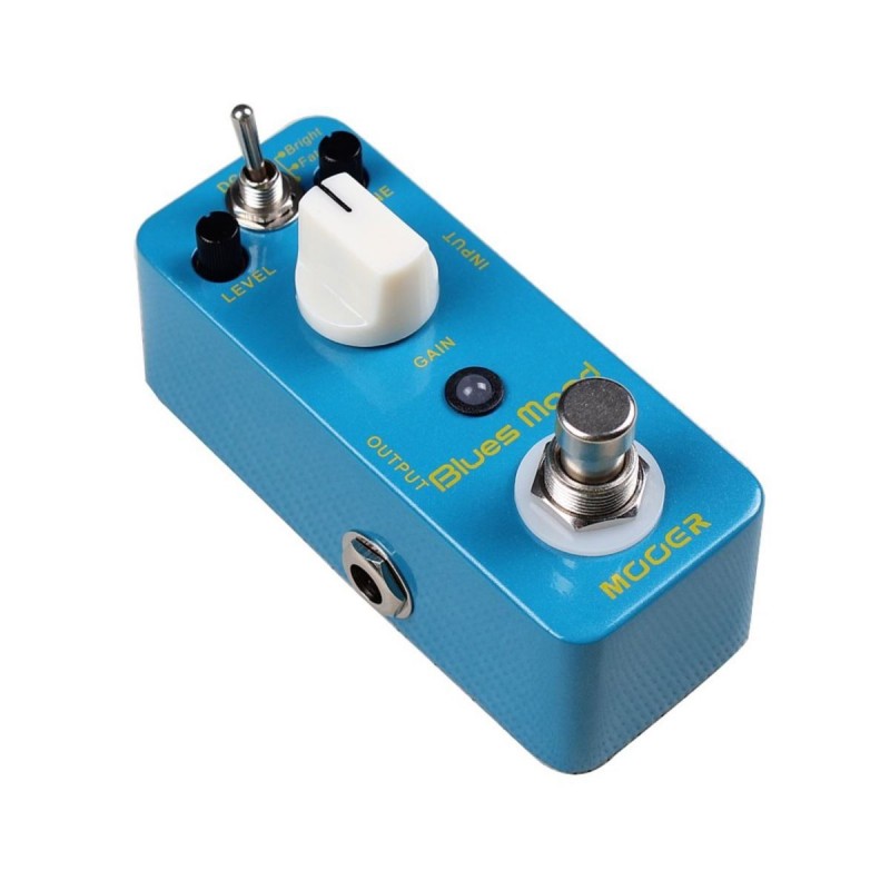 Mooer Blues Mood - Blues Drive Pedal - 1