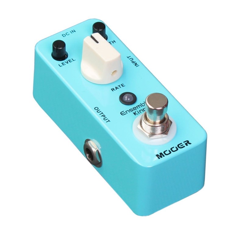 Mooer Ensemble King - Chorus Pedal - 2
