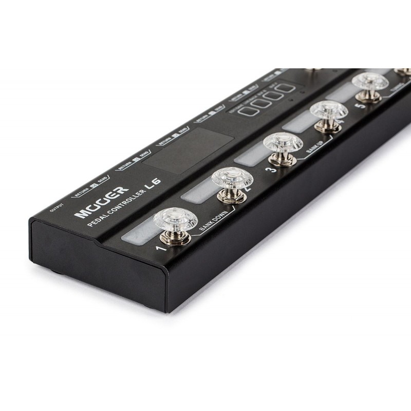 Mooer Mushroom Footswitch Topper 10 pcs per bag - 3