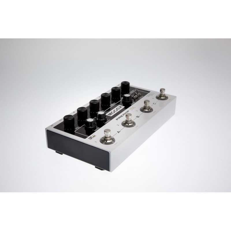 Mooer Preamp LIVE - Digital Multi Preamp Modeler - 5