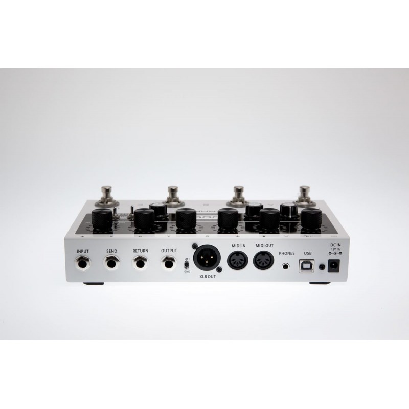 Mooer Preamp LIVE - Digital Multi Preamp Modeler - 6