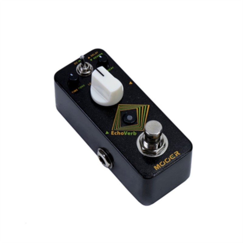 Mooer EchoVerb, Digital Delay & Reverb - 2