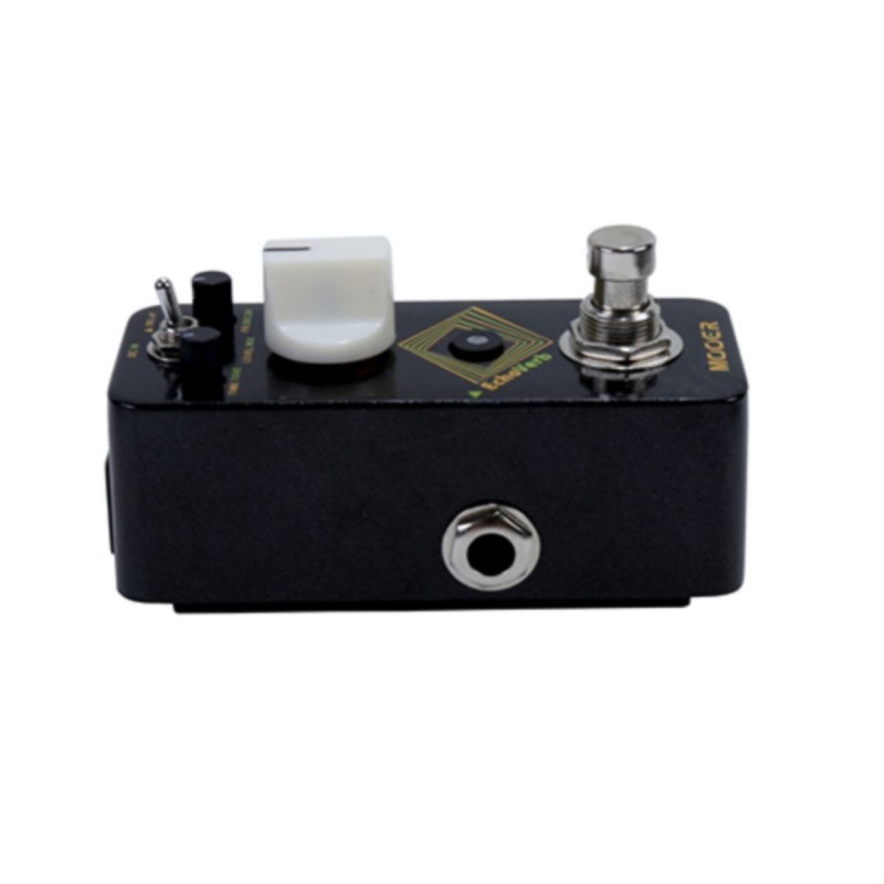 Mooer EchoVerb, Digital Delay & Reverb - 3