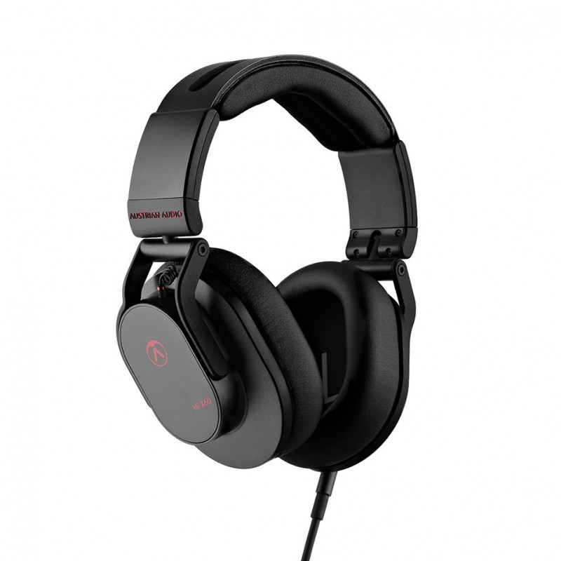 Austrian Audio HI-X60 - Słuchawki studyjne - 1