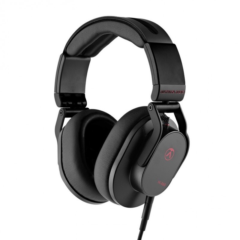 Austrian Audio HI-X60 - Słuchawki studyjne - 2