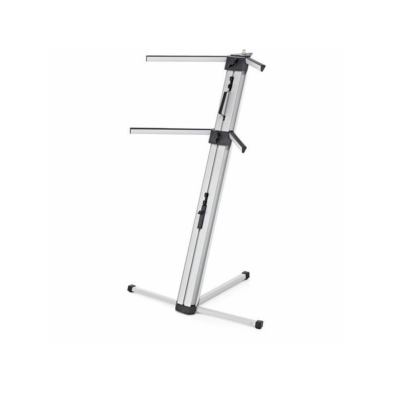 MILLENIUM KS-3000S srebrny - Statyw Keyboardowy - 2