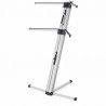 MILLENIUM KS-3000S srebrny - Statyw Keyboardowy - 2
