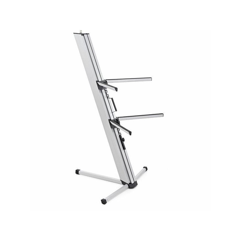 MILLENIUM KS-3000S srebrny - Statyw Keyboardowy - 3