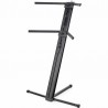 MILLENIUM KS-3000B czarny - Statyw Keyboardowy - 2