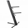 MILLENIUM KS-3000B czarny - Statyw Keyboardowy - 3