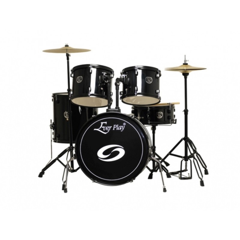 Ever Play Black Tiger Stage JBP1103 - Perkusja