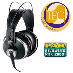 AKG K271 MKII - słuchawki