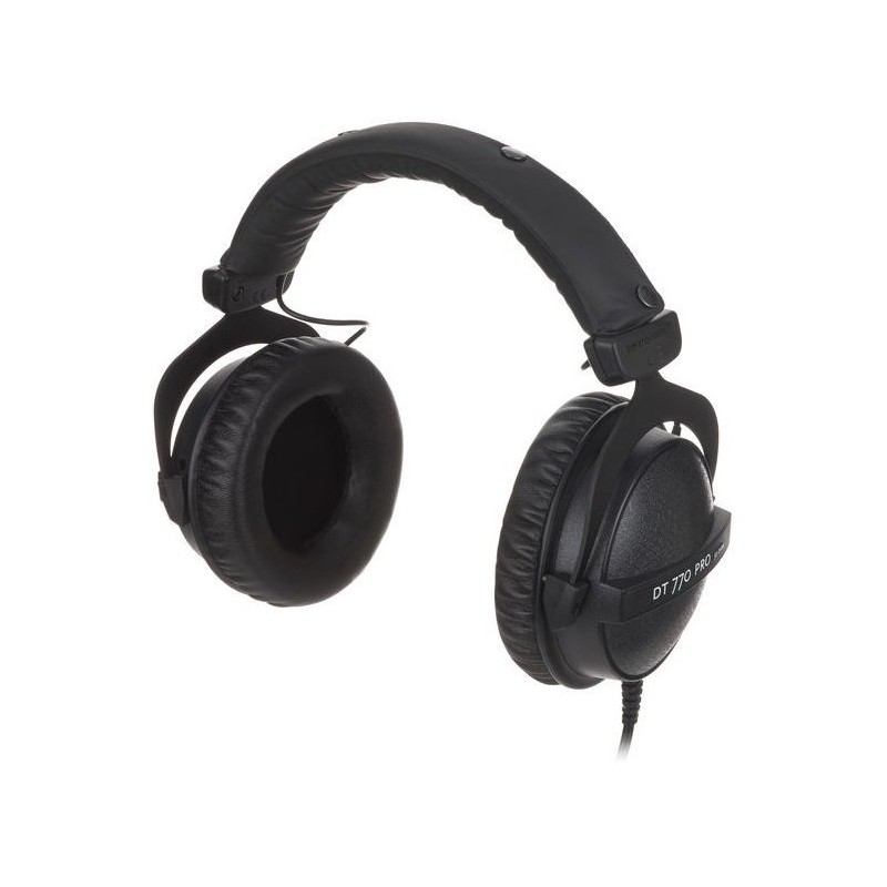 Beyerdynamic DT 770 PRO 32 Ohm - słuchawki studyjne